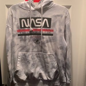 Mens Nasa hoodie